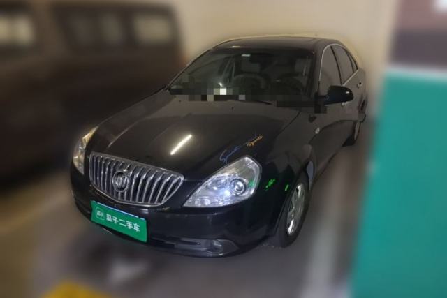 Used Buick Excelle 2013 1.5L Manual Classic Model