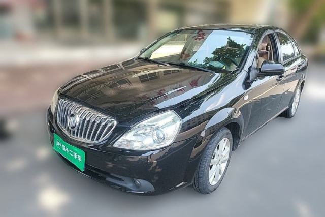 Used Buick Excelle 2013 1.5L Manual Luxury Model