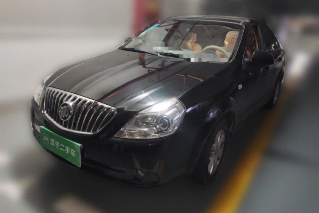 Used Buick Excelle 2013 1.5L Manual Classic Model