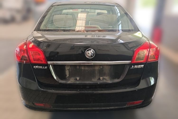 Used Buick Excelle 2013 1.5L Manual Classic Model Rear