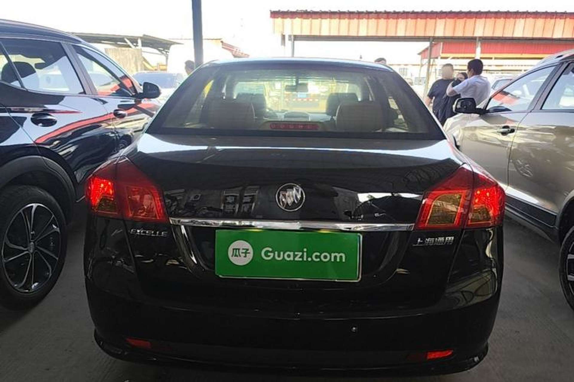 Used Buick Excelle 2013 1.5L Automatic Classic Model Rear