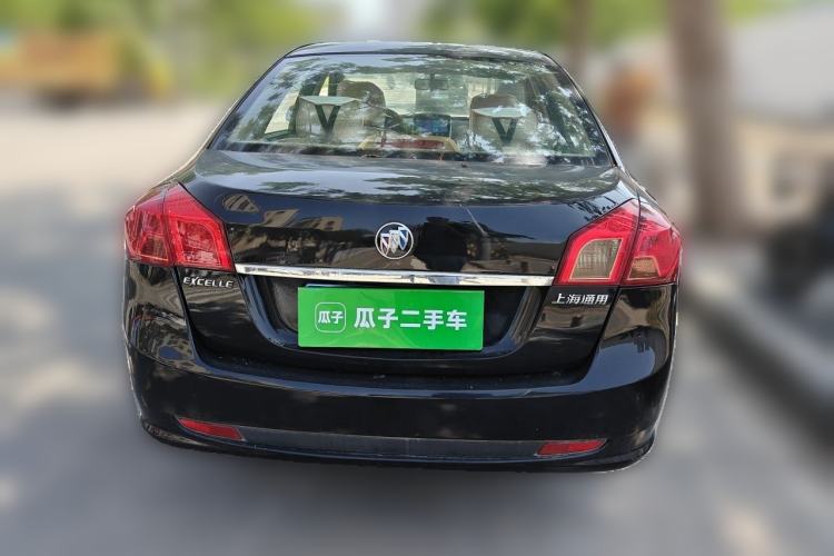 Used Buick Excelle 2013 1.5L Automatic Classic Model Rear