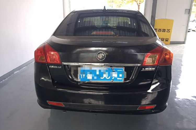 Used Buick Excelle 2013 1.5L Manual Classic Model Rear