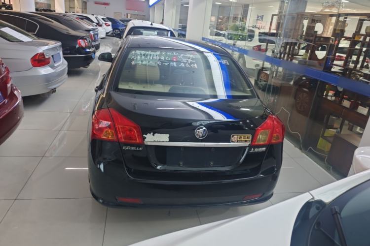 Used Buick Excelle 2013 1.5L Manual Classic Model Rear