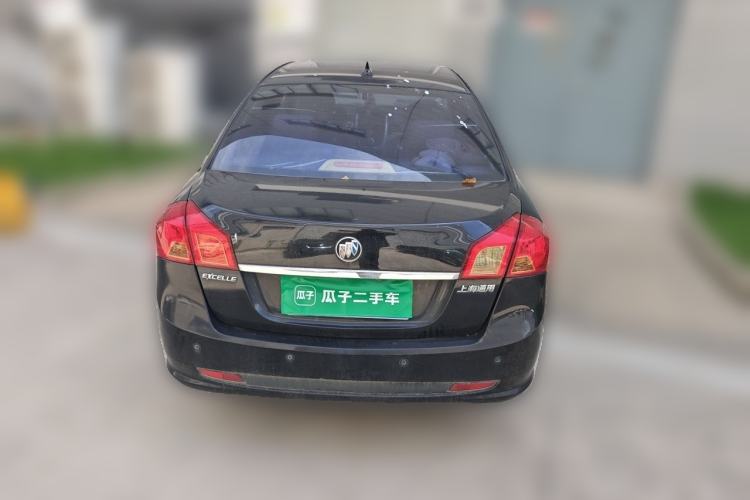 Used Buick Excelle 2013 1.5L Manual Luxury Model Rear
