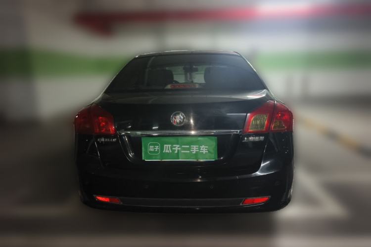 Used Buick Excelle 2013 1.5L Manual Classic Model Rear