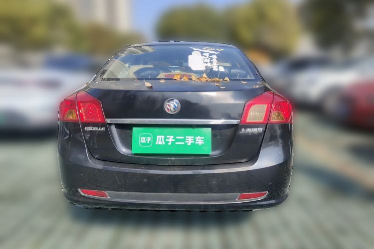 Used Buick Excelle 2013 1.5L Manual Classic Model Rear
