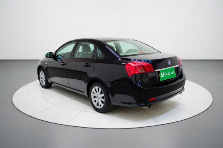 Used Buick Excelle 2013 1.5L Automatic Luxury Model Rear Left 45 Deg