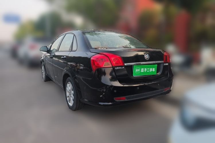 Used Buick Excelle 2013 1.5L Automatic Luxury Model Rear Left 45 Deg