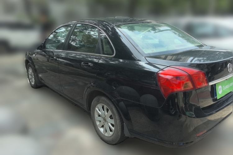 Used Buick Excelle 2013 1.5L Manual Classic Model Rear Left 45 Deg