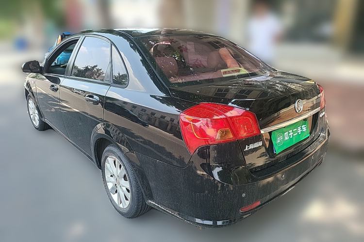 Used Buick Excelle 2013 1.5L Manual Luxury Model Rear Left 45 Deg