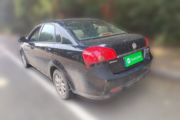Used Buick Excelle 2013 1.5L Manual Classic Model Rear Left 45 Deg