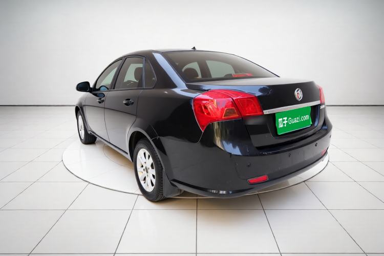 Used Buick Excelle 2013 1.5L Automatic Classic Model Rear Left 45 Deg