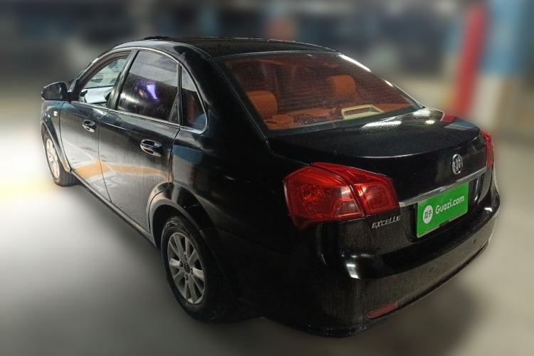 Used Buick Excelle 2013 1.5L Manual Classic Model Rear Left 45 Deg