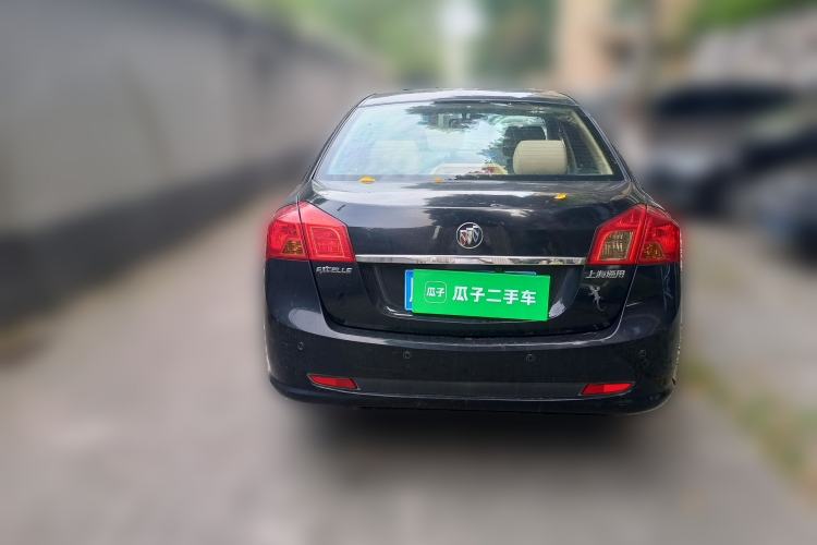 Used Buick Excelle 2013 1.5L Automatic Classic Model Rear