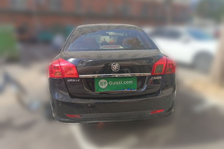 Used Buick Excelle 2013 1.5L Automatic Classic Model Rear