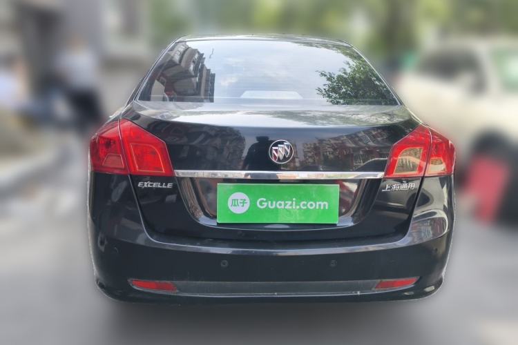 Used Buick Excelle 2013 1.5L Automatic Classic Model Rear