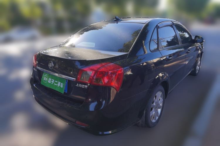 Used Buick Excelle 2013 1.5L Automatic Luxury Model Rear Right 45 Deg