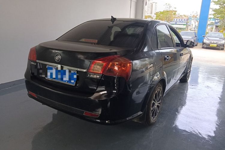 Used Buick Excelle 2013 1.5L Manual Classic Model Rear Right 45 Deg