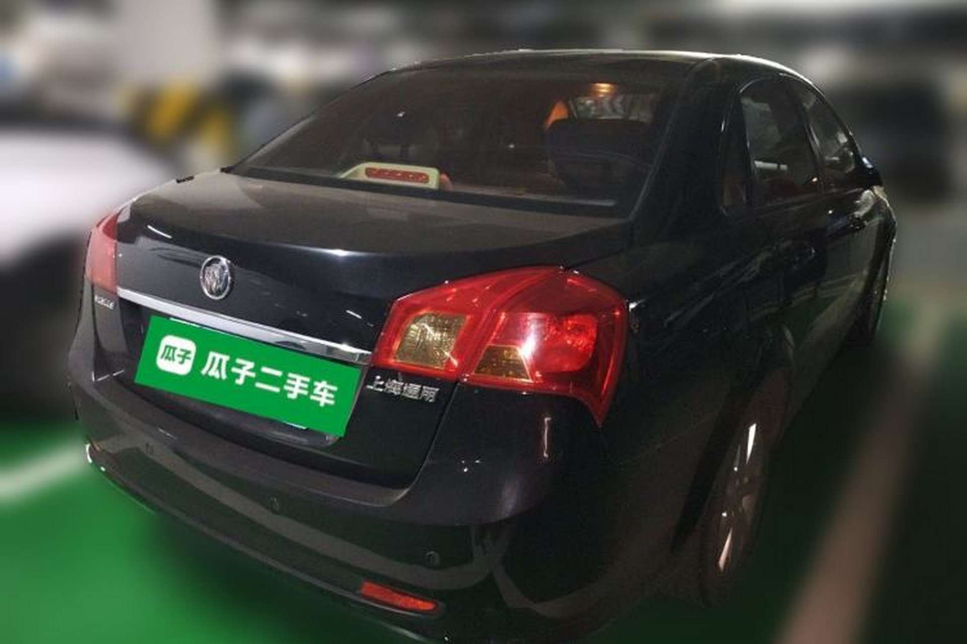 Used Buick Excelle 2013 1.5L Manual Luxury Model Rear Right 45 Deg