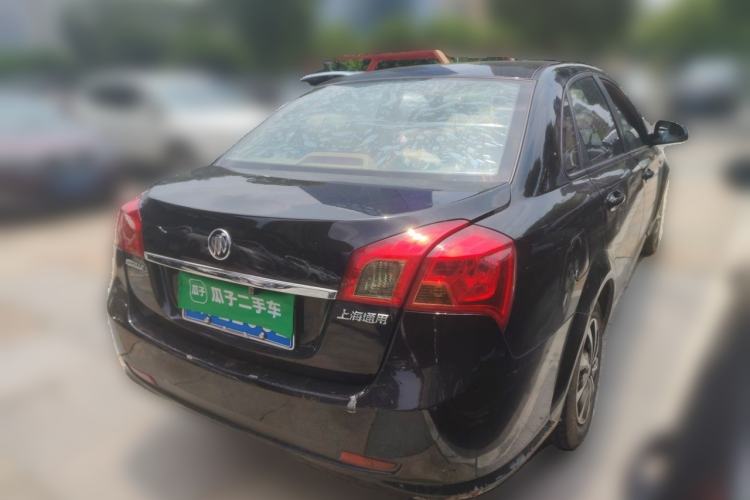 Used Buick Excelle 2013 1.5L Manual Classic Model Rear Right 45 Deg