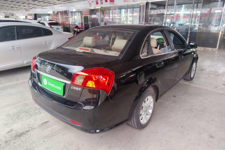 Used Buick Excelle 2013 1.5L Automatic Classic Model Rear Right 45 Deg
