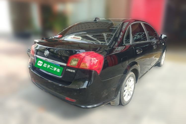 Used Buick Excelle 2013 1.5L Manual Luxury Model Rear Right 45 Deg