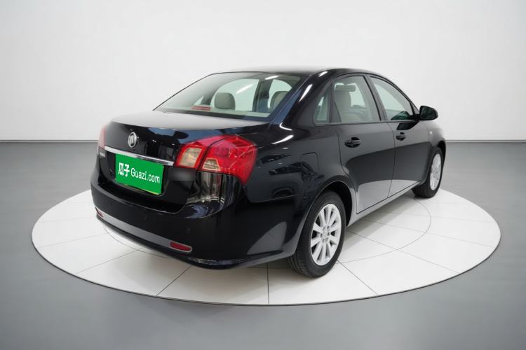 Used Buick Excelle 2013 1.5L Automatic Luxury Model Rear Right 45 Deg