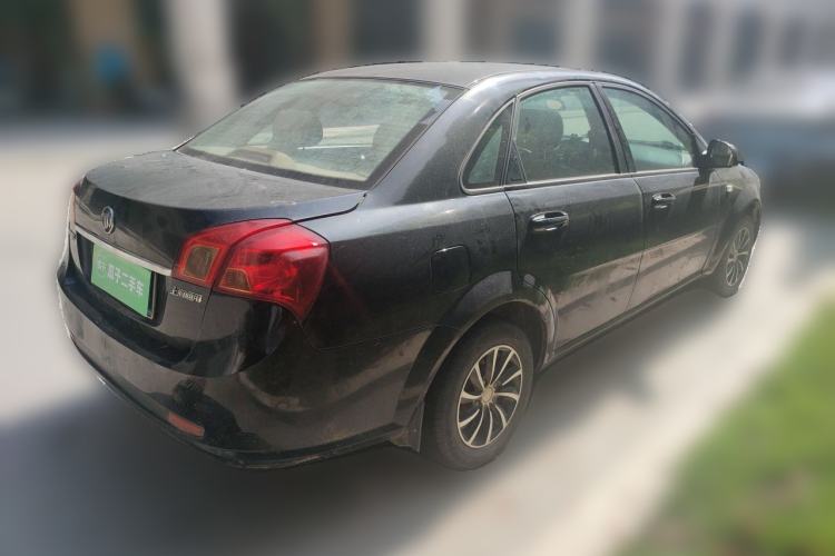 Used Buick Excelle 2013 1.5L Automatic Classic Model Rear Right 45 Deg