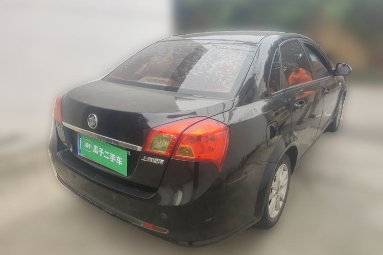 Used Buick Excelle 2013 1.5L Manual Luxury Model Rear Right 45 Deg