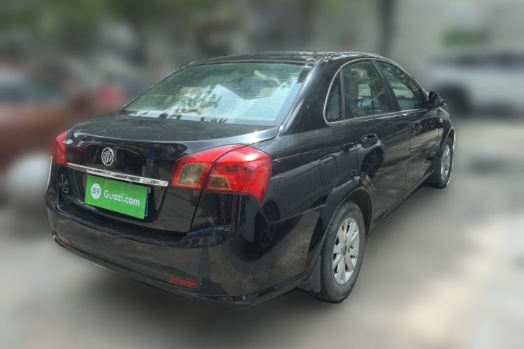 Used Buick Excelle 2013 1.5L Manual Classic Model Rear Right 45 Deg