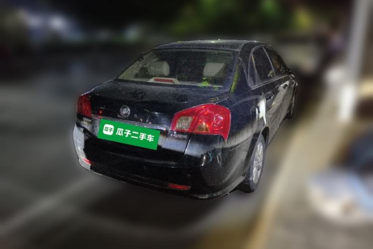 Used Buick Excelle 2013 1.5L Automatic Luxury Model Rear Right 45 Deg