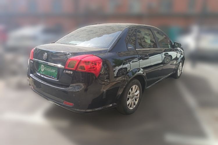 Used Buick Excelle 2013 1.5L Automatic Classic Model Rear Right 45 Deg