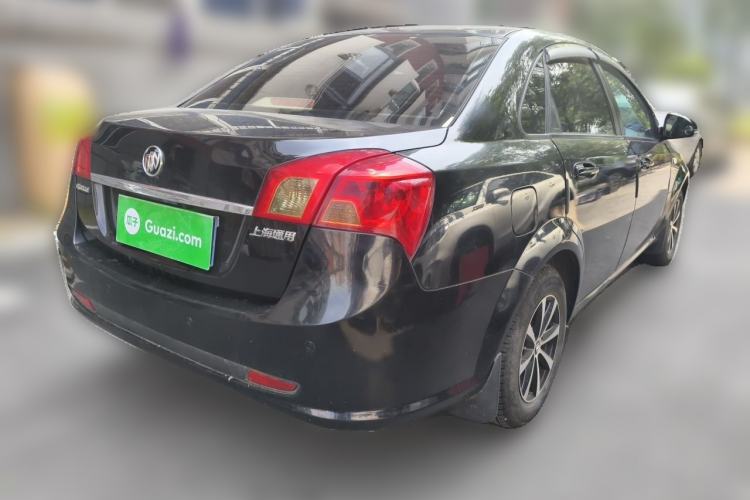 Used Buick Excelle 2013 1.5L Automatic Classic Model Rear Right 45 Deg