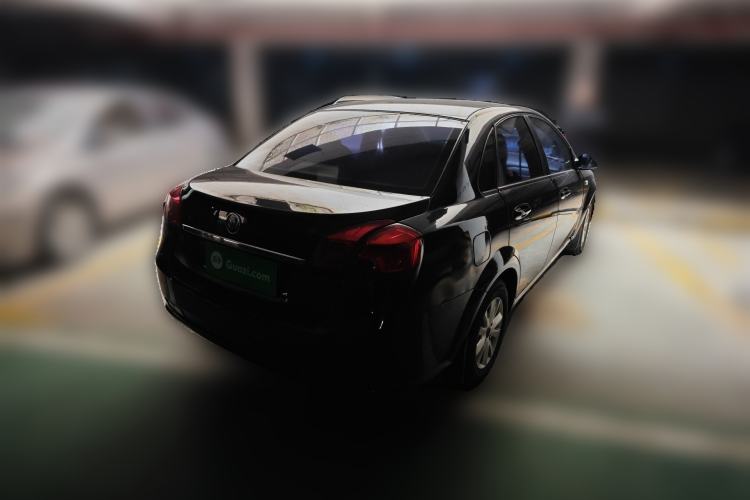 Used Buick Excelle 2013 1.5L Manual Classic Model Rear Right 45 Deg