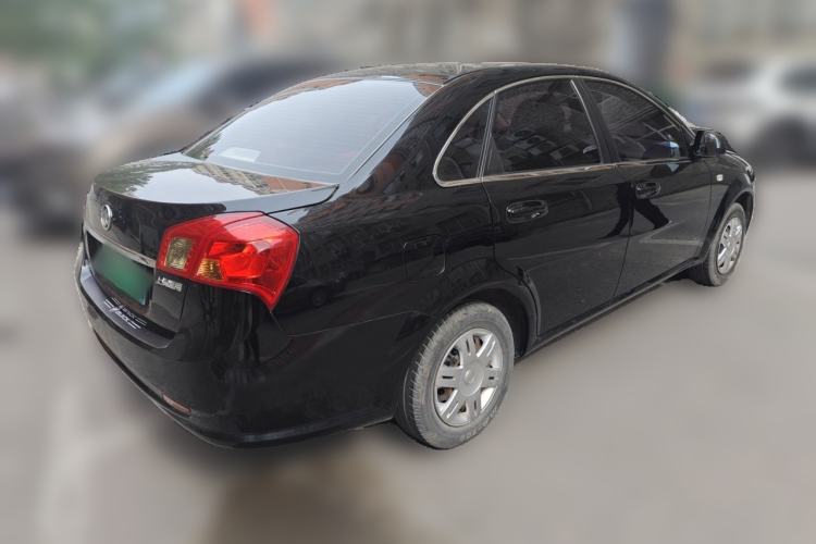 Used Buick Excelle 2013 1.5L Manual Classic Model Rear Right 45 Deg