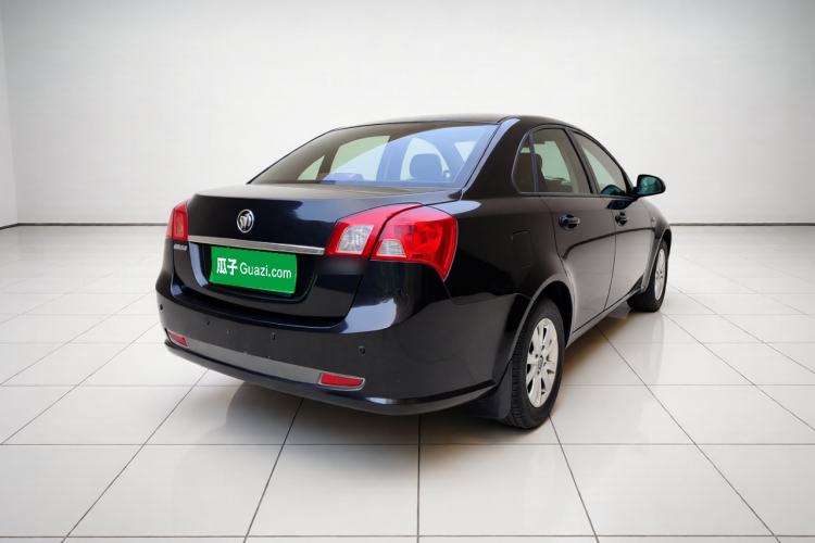Used Buick Excelle 2013 1.5L Automatic Classic Model Rear Right 45 Deg