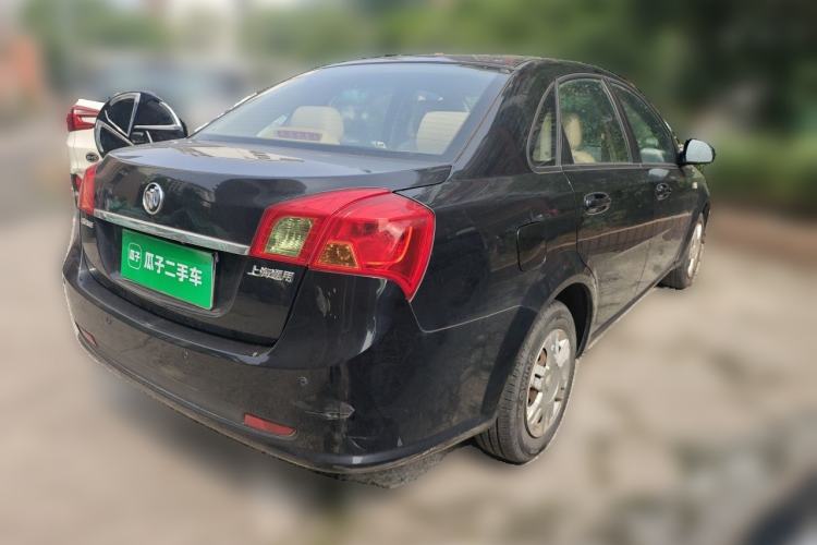 Used Buick Excelle 2013 1.5L Automatic Classic Model Rear Right 45 Deg