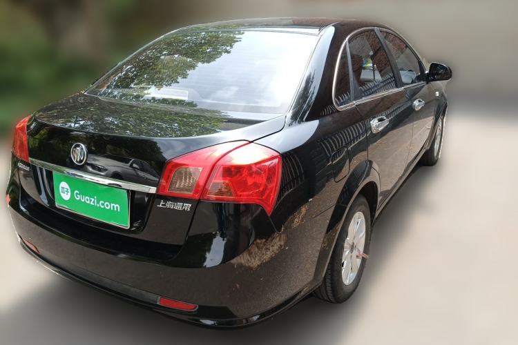 Used Buick Excelle 2013 1.5L Manual Classic Model Rear Right 45 Deg