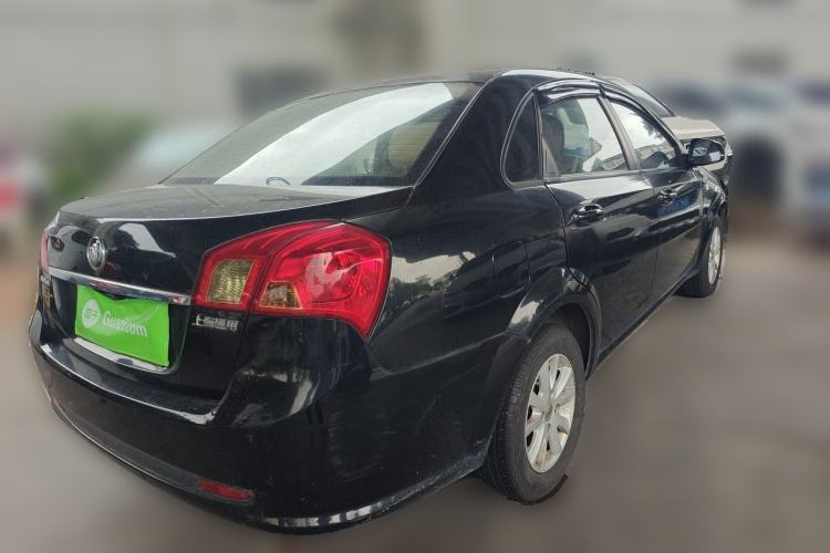 Used Buick Excelle 2013 1.5L Manual Classic Model Rear Right 45 Deg