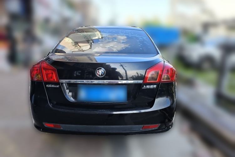Used Buick Excelle 2013 1.5L Automatic Classic Model Rear