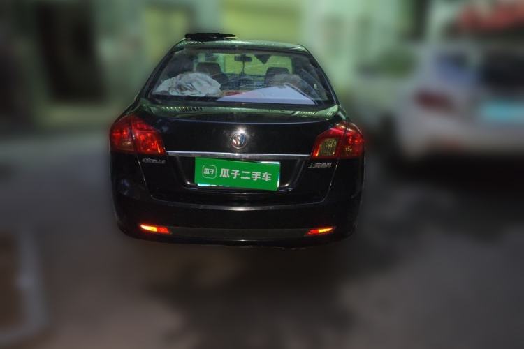 Used Buick Excelle 2013 1.5L Manual Classic Model Rear