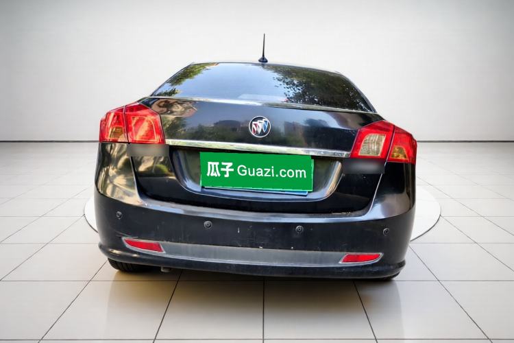 Used Buick Excelle 2013 1.5L Automatic Classic Model Rear