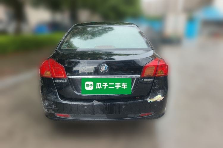 Used Buick Excelle 2013 1.5L Automatic Luxury Model Rear