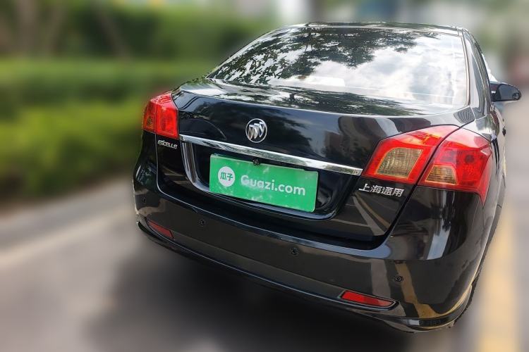 Used Buick Excelle 2013 1.5L Manual Luxury Model Rear