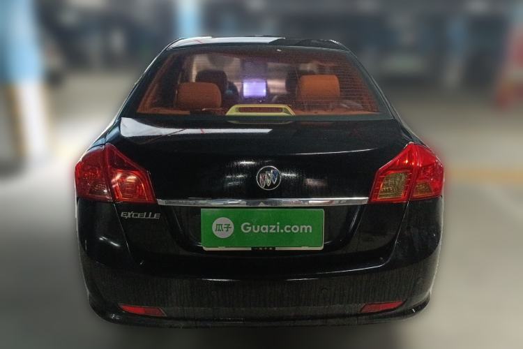 Used Buick Excelle 2013 1.5L Manual Classic Model Rear