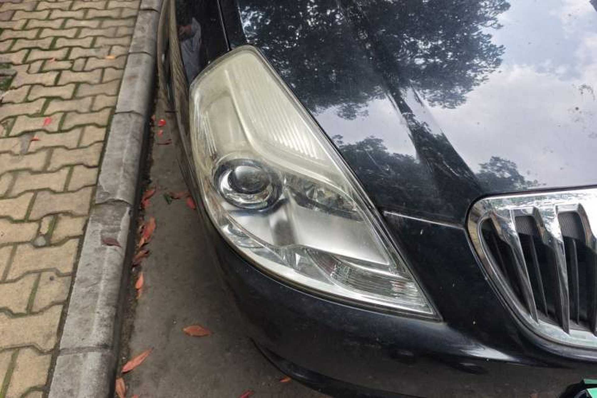 Used Buick Excelle 2013 1.5L Manual Classic Model Right Front Headlight