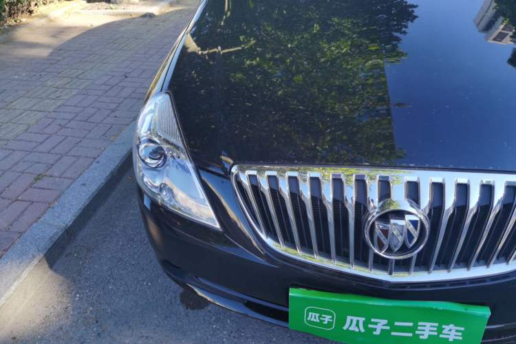 Used Buick Excelle 2013 1.5L Automatic Luxury Model Right Front Headlight