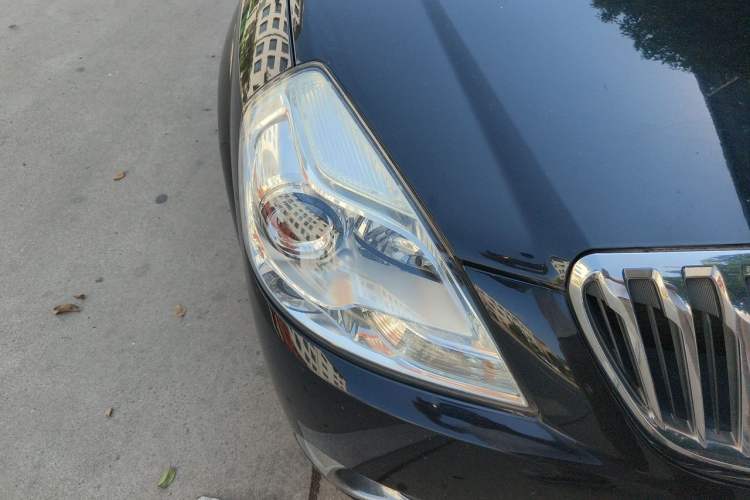 Used Buick Excelle 2013 1.5L Manual Classic Model Right Front Headlight