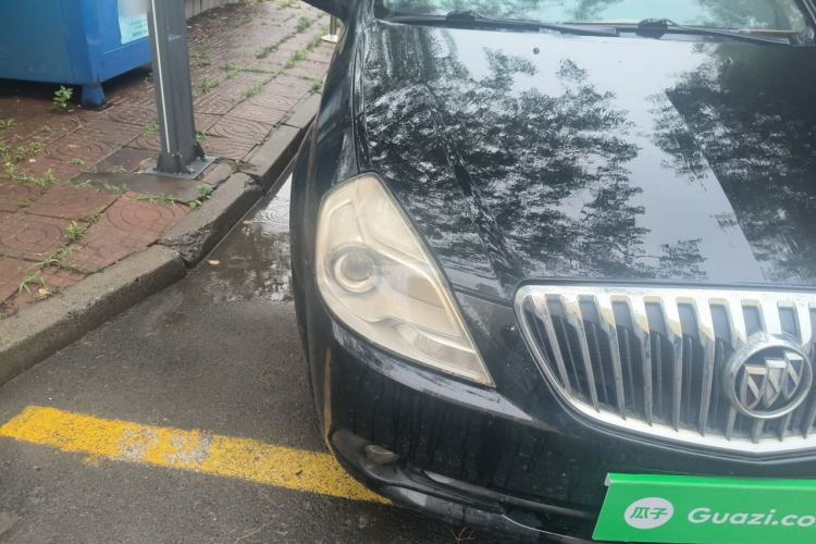 Used Buick Excelle 2013 1.5L Manual Classic Model Right Front Headlight
